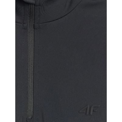 6. Women's thermal underwear (top) fleece 4F 4FRAW25UFLEF079-20S