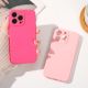 11. Silicone case for Samsung Galaxy A14 5G / Galaxy A14 silicone case pink