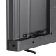 7. Philips 55PUS7000/12 LED TV 55'' 4K Ultra HD Titan OS Dolby Atmos DVB-T2 Black
