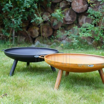 8. Heat garden fire bowl Ø60 FB.023R rusty