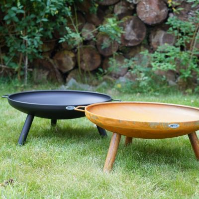 8. Heat garden fire bowl Ø60 FB.023R rusty