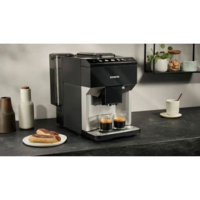 4. SIEMENS TP511R01 espresso machine