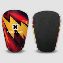 Proskary Shin Pads 12x8cm Comic S989794 football shin guards