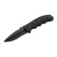 Heckler & Koch SFP Tactical Folder All Black knife