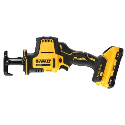 4. Reciprocating saw 18V DCS369NT-XJ DEWALT