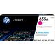 22. HP 655A Original LaserJet Magenta Toner Cartridge