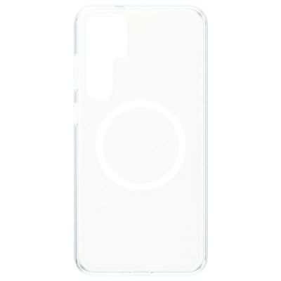 3. CARE by PanzerGlass Flagship QI Case for Samsung Galaxy S24+ - Transparent