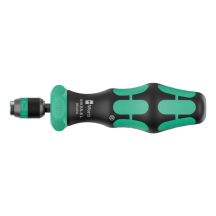 Rękojeść z uchwytem do bitów 1/4'' x 140mm
