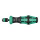 Handle with bit holder 1/4'' x 140mm
