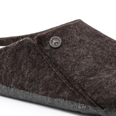 7. Birkenstock Zermatt Shearling FE Mocha (1016570)