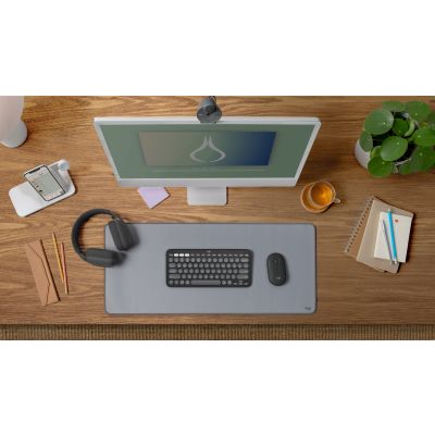 15. Logitech Pebble 2 M350s Black Mouse