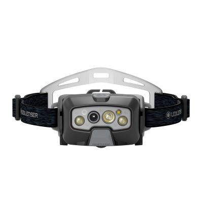 2. Ledlenser HF8R Core Black LED Headlamp