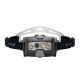 2. Ledlenser HF8R Core Black LED Headlamp