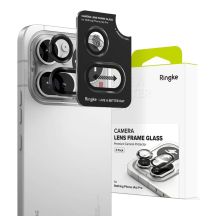 Ringke Camera Frame Protector 2-Pack for Nothing Phone 4A Pro - Black