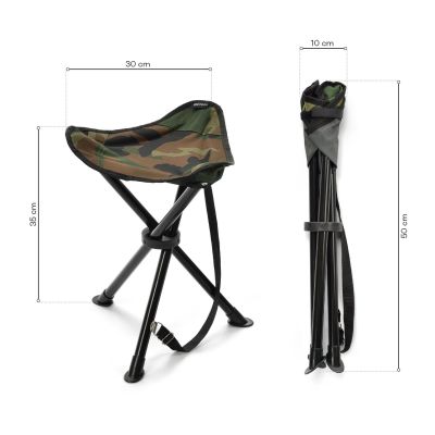 19. Meteor Lago 16937 Folding Chair