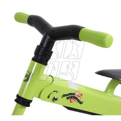 4. The balance bike TCV-T700 HS-TNK-000008333