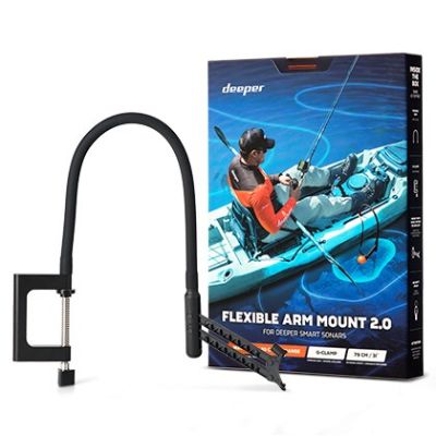 6. Deeper Flexible Arm 2.0 Mounting Bracket