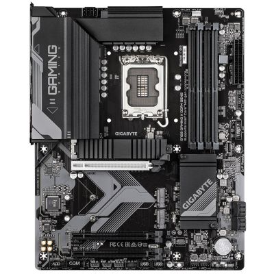 11. GIGABYTE B760 GAMING X GEN5 motherboard Intel B760 LGA 1700 ATX