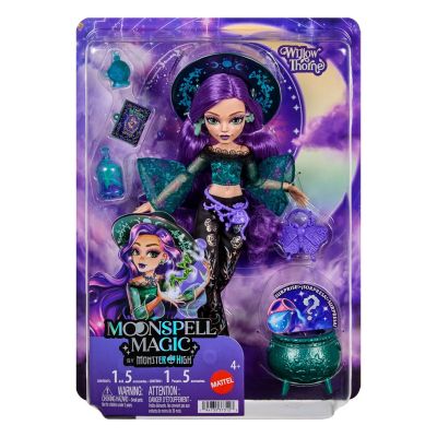 7. Monster High JMB92 doll