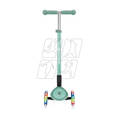 6. Scooter 3 wheels Globber Primo Foldable Plus Lights Jr 439-206