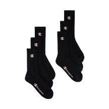 Champion 6-pack socks black U20005 KK001