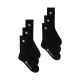 Champion 6-pack socks black U20005 KK001
