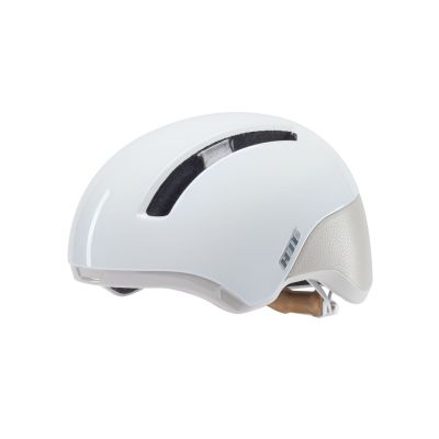 5. HJC CALIDO PLUS Bicycle Helmet White-Gray PEARL WHITE GREY rS