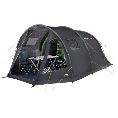 12. High Peak Torri 5.0 Tent Dark Grey-Green 11804