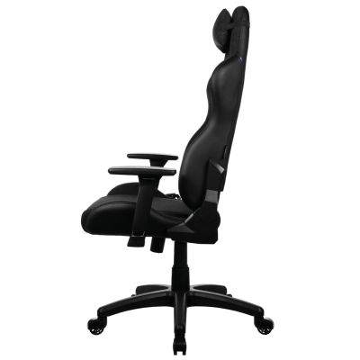 7. Arozzi AVANTI-SFB-PBK Gaming Chair Console Gaming Chair Upholstered Seat