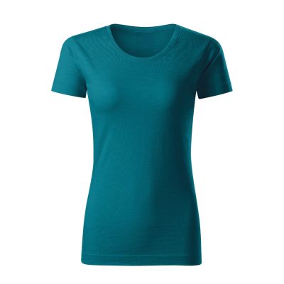 2. Gulf women's T-shirt (petrol blue)