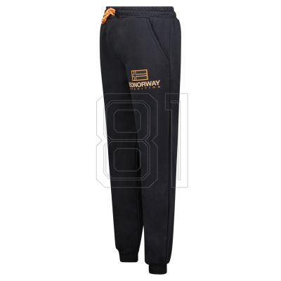 3. Geographical Norway Jogging Pant Maelo PR M WY1554H/GN/Black
