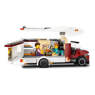 12. LEGO CITY 60454 Adventure Camper Vacation