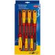 Knipex 00 20 12 V01 Hand Screwdriver Set Standard Screwdriver