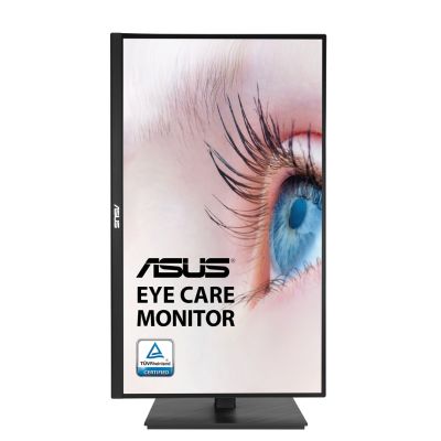 25. ASUS VA27AQ Computer Monitor 68.6 cm (27") 2560 x 1440 px Quad HD LCD Black
