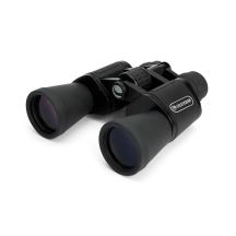 Celestron 71260 binoculars with BK-7 porro prisms in black