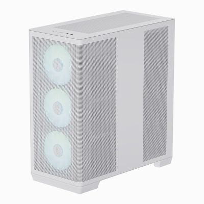 3. AEROCOOL APNX C1-WT-v1 ARGB Case