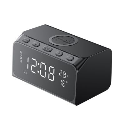 Havit 6-in-1 Wireless Charger W3041 (Black)