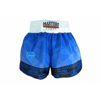 6. Masters kickboxing shorts Skb-W M 06654-02M