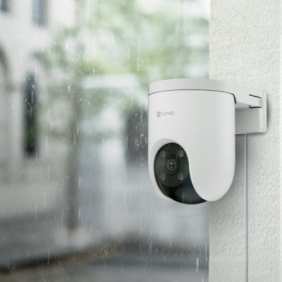 12. EZVIZ H8c PoE 2K 3Mpx IP camera