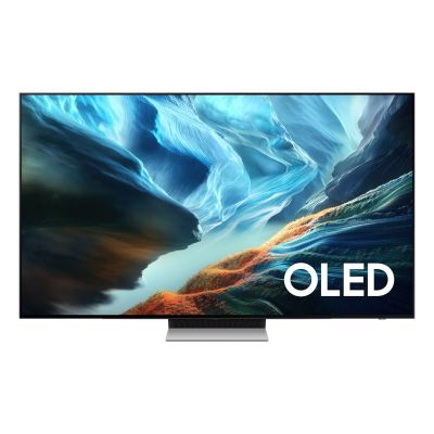 Samsung QE65S90HAE 165.1 cm (65") 4K Ultra HD Smart TV Wi-Fi Black