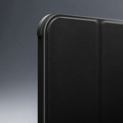 10. AMAZINGTHING Titan Pro Case for iPad A16 11" with 720° Rotation Stand and Pencil Holder - Black