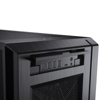 8. PHANTEKS Enthoo Pro 2 Server Full Tower, XL-EEB, Tempered Glass - Black