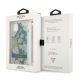 8. Guess GUHCP13SHFLSN iPhone 13 mini 5.4" green/green hardcase Flower Strap