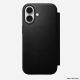 5. Nomad Modern Leather Folio Mobile Phone Case 16 cm (6.3") Black