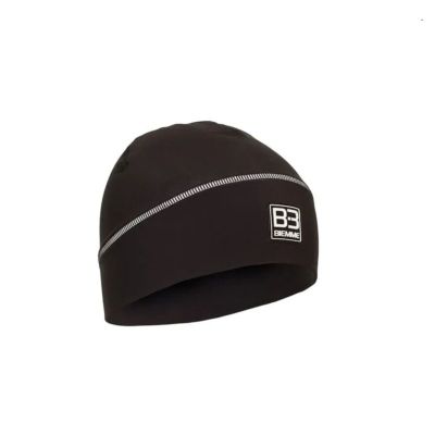 Biemme SUPERROUBAIX winter hat black