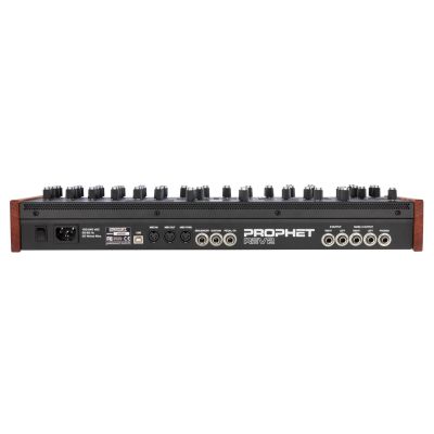 5. Sequential Prophet Rev2 Desktop 16-voice - polyphonic analog synthesizer