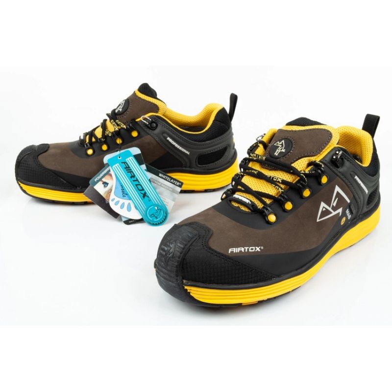 13. Airtox Safety S3 Src Esd Work Shoes MA6S3CA