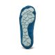 6. Affenzahn Friendy Shark Leather Barefoot Boots (01488-30211)