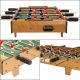 9. TABLETOP FOOSBALL GAME 64x36x14CM WOODEN ENERO