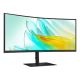 27. MONITOR SAMSUNG LED 34" LS34C652UAUXEN 100Hz